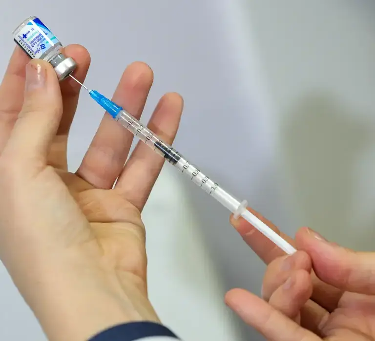 Campanha alerta sobre imunização contra vírus que causa bronquiolite