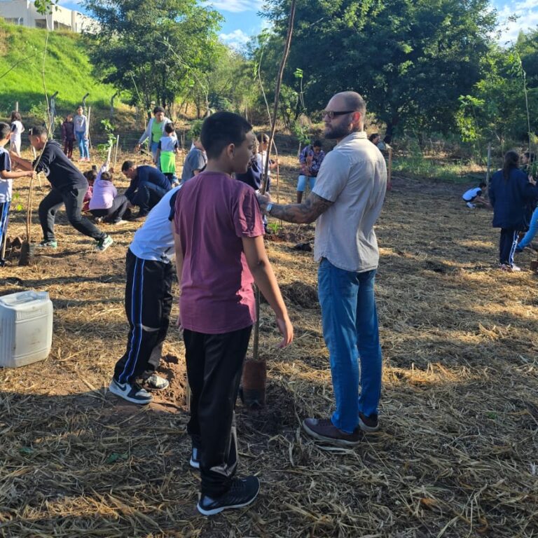 Atlas aponta seis anos sem desmatamento de vegetação nativa em Marília