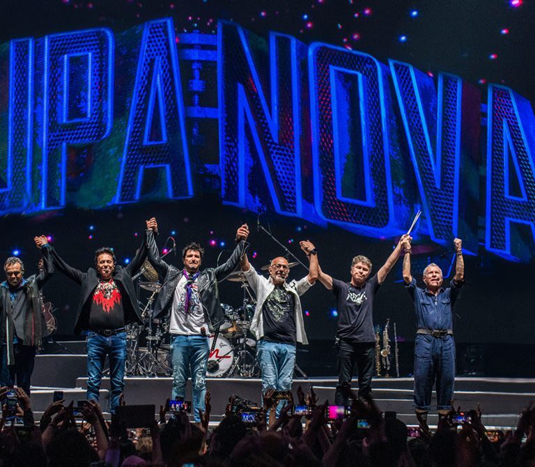 Roupa Nova volta a Marília para show em outubro; ingressos estão à venda
