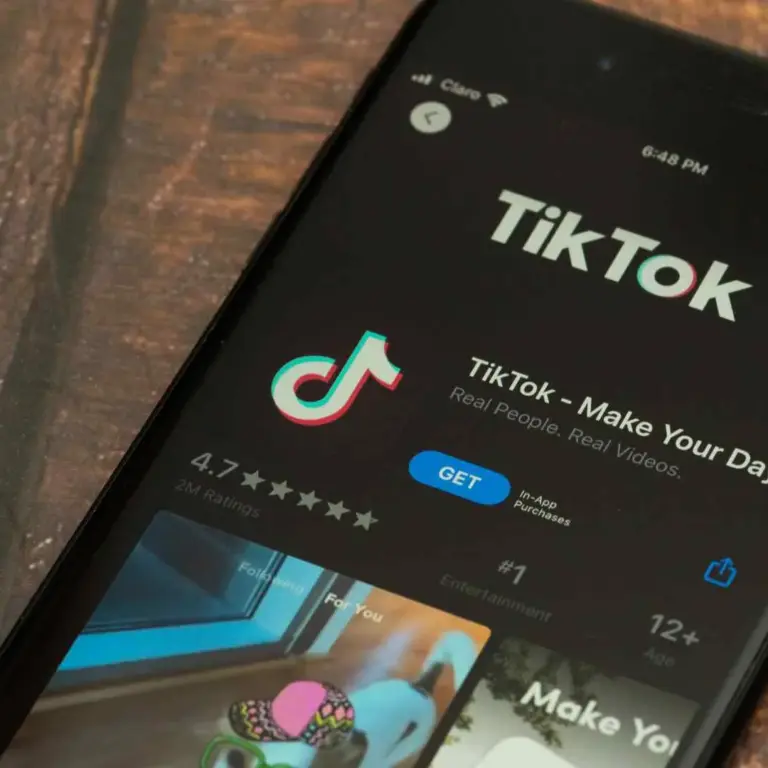 Como Colocar Link na Bio do TikTok