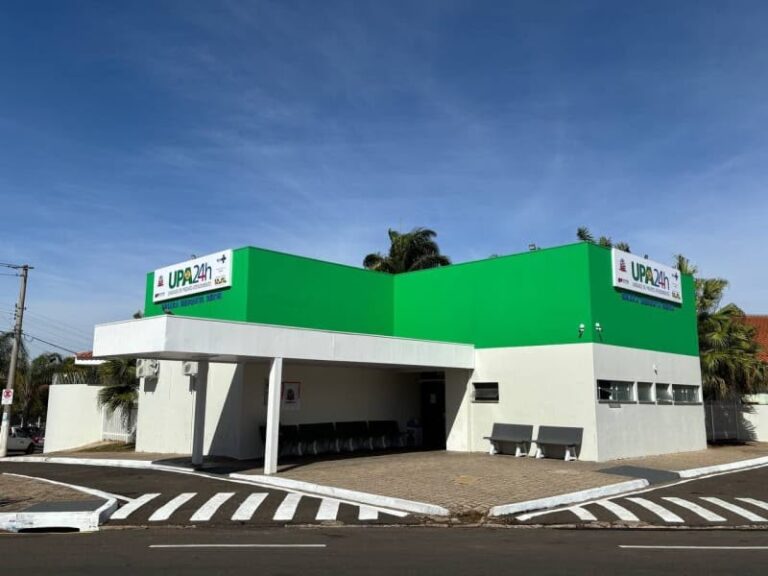 Gabinete itinerante da Saúde chega à UPA sul de Marília entre 27 e 31 de julho