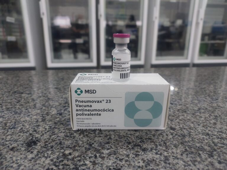 Marília inicia vacinação contra Pneumo 23 para idosos com 70 anos ou mais