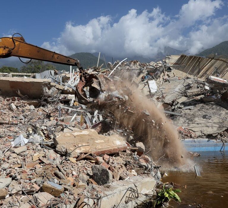 Brasil recebe agradecimento da Venezuela por ajuda após terremotos de junho