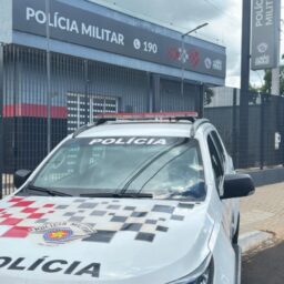 Homem é preso por descumprir medida protetiva e ameaçar mulher em Vera Cruz
