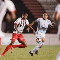 MAC sofre segunda derrota seguida e cai para lanterna na Copa Paulista