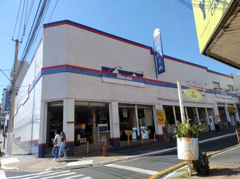 Após fechamento do Ponto Frio, Casas Bahia vive incerteza em loja de Marília