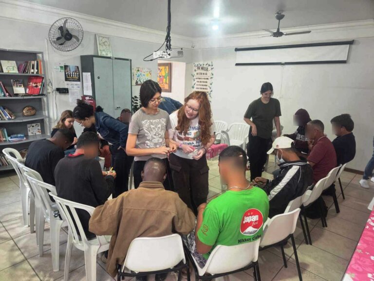 Centro POP de Marília promove semana de atendimentos à população em situação de rua