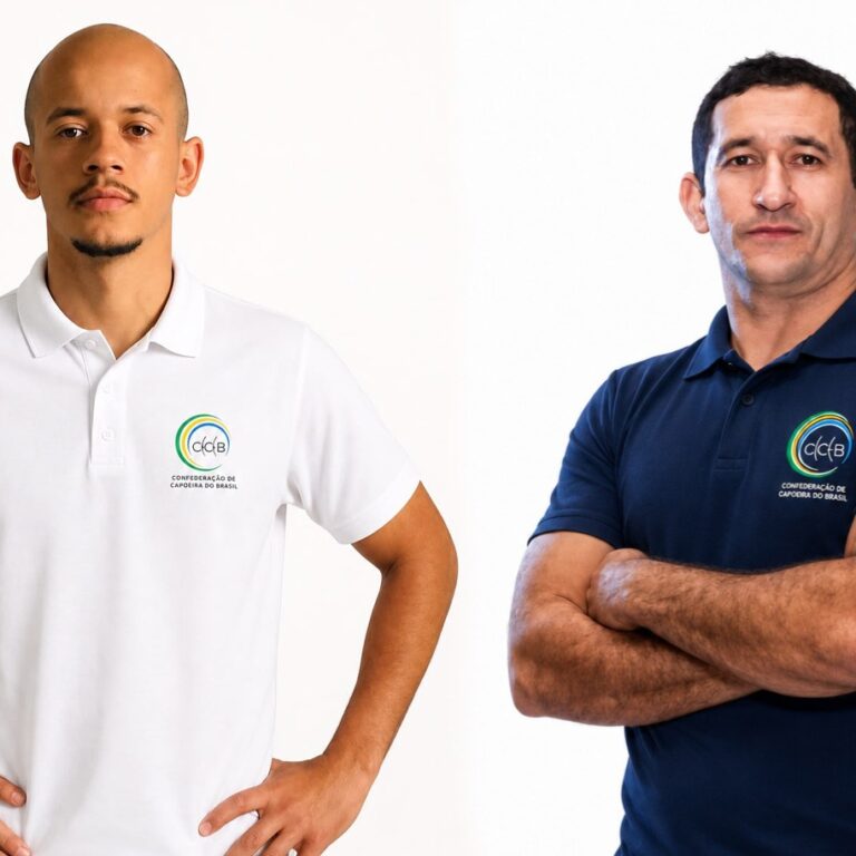 Marilienses são convocados para primeira Seleção Brasileira de Capoeira