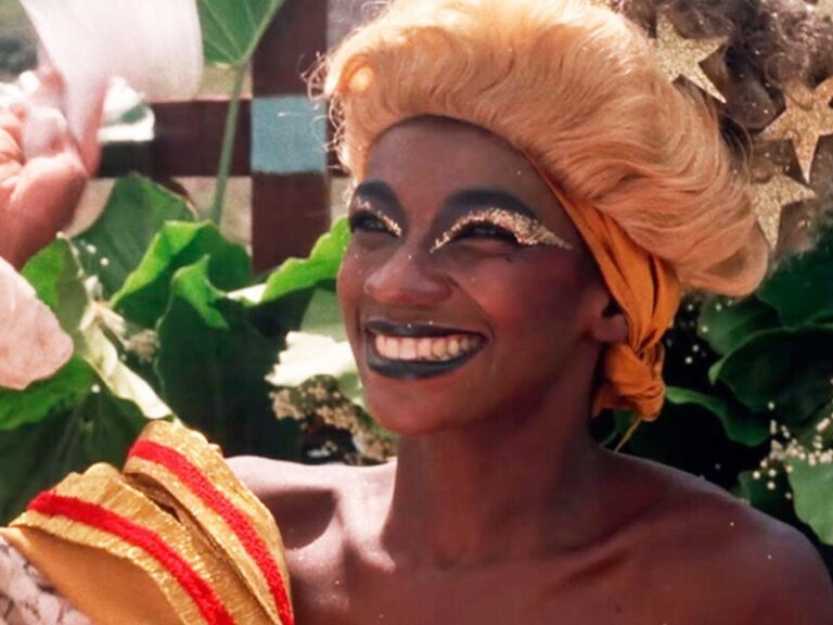 Clube de Cinema de Marília exibe clássico Xica da Silva em versão restaurada neste sábado