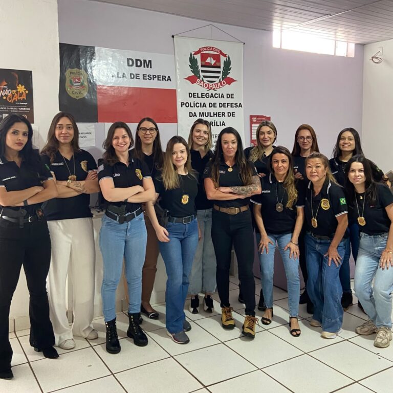 Delegacia da Mulher de Marília recebe ação de orientação jurídica gratuita