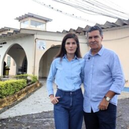 Dani Alonso e Capitão Augusto cobram ampliação do aeroporto e criticam nova operação aérea