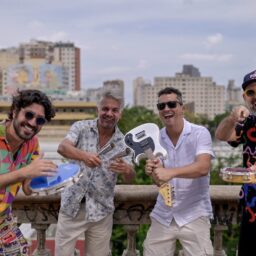 Teatro Municipal de Marília recebe espetáculo Fubá Brasil no dia 23 de agosto