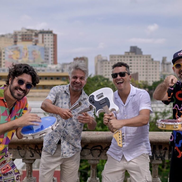 Teatro Municipal de Marília recebe espetáculo Fubá Brasil no dia 23 de agosto