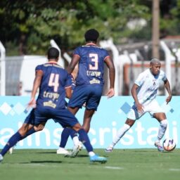 MAC perde para o Grêmio Prudente e é eliminado da Copa Paulista