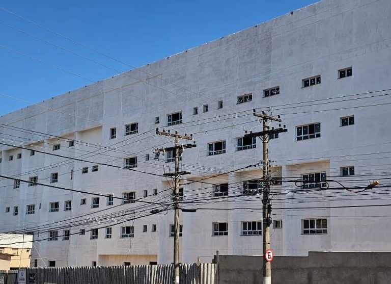 TCE julga irregular contrato de obra do novo HMI, que já chega a R$ 102 milhões