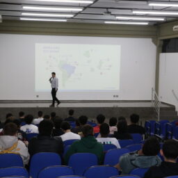 Unimar apresenta patologias hidráulicas e aproxima alunos de Engenharia do mercado