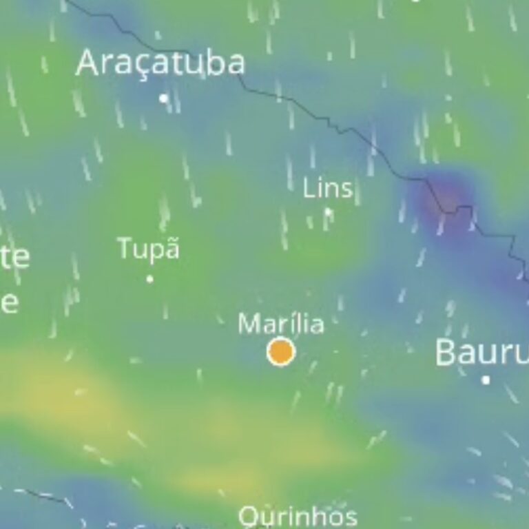 MN TV: Ventos de 50 a 100 km/h podem atingir o Estado nas próximas horas