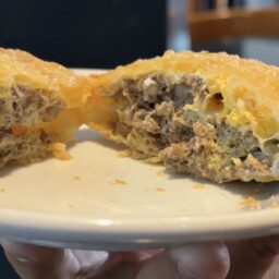 MN TV: Pastel de ovo mantém viva tradição no Mercado Municipal de Marília