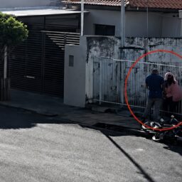 MN TV: Violência chama atenção em assalto à idosa; câmera flagra ação
