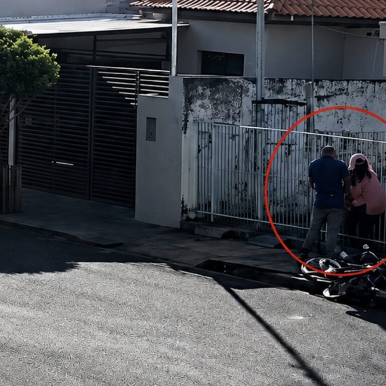 MN TV: Violência chama atenção em assalto à idosa; câmera flagra ação