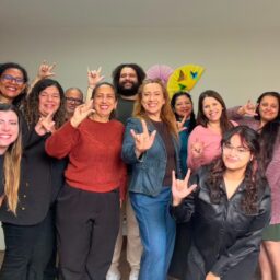 Marília amplia formação em Libras e capacita servidores para atendimento público