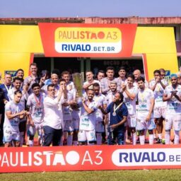 Apesar de decepção na Copa Paulista, MAC encerra 2026 com acesso à A2