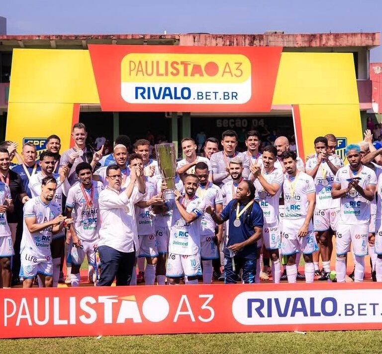 Apesar de decepção na Copa Paulista, MAC encerra 2026 com acesso à A2