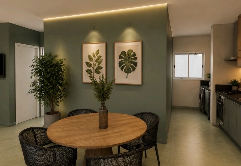 Feirão da CAP oferece apartamentos com móveis planejados no Alameda Lima 3