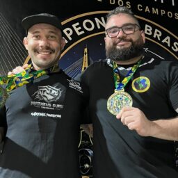 Atletas de Marília garantem vagas no Pan-Americano após Brasileiro de Powerlifting