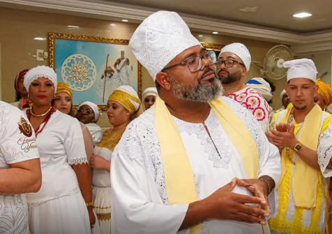 Eventos em Porto Alegre se manifestam contra a intolerância religiosa