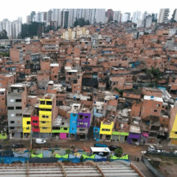 Oxfam Brasil: concentração de riqueza amplia desigualdade política