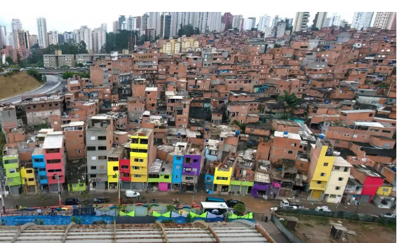 Oxfam Brasil: concentração de riqueza amplia desigualdade política