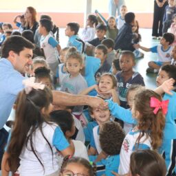 Prefeitura entrega sala do sono em Emei de Marília após investimento de R$ 331 mil