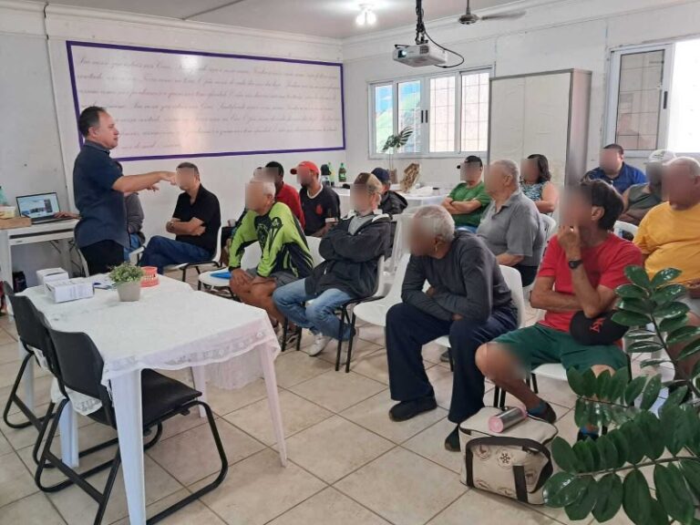 Centro POP promove semana de serviços e cidadania para população em situação de rua