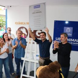 Candidato a deputado, Rogerinho é autor de lei que fortalece a causa animal