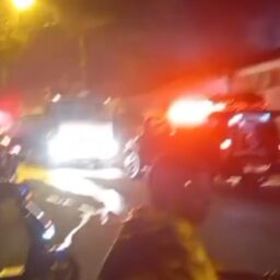 Homem morre em incêndio de casa em Pompeia