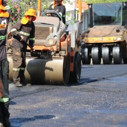 Recapeamento avança em Marília com obras em bairros das zonas norte e oeste