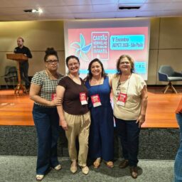 Assistência Social de Marília participa de encontro estadual sobre trabalho infantil