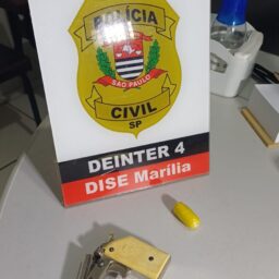 Dise de Marília desarticula esquema de tráfico de cocaína para a Europa