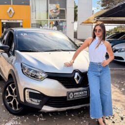 Seminovos com juros zero e preços abaixo da Fipe são opções na Proeste Renault