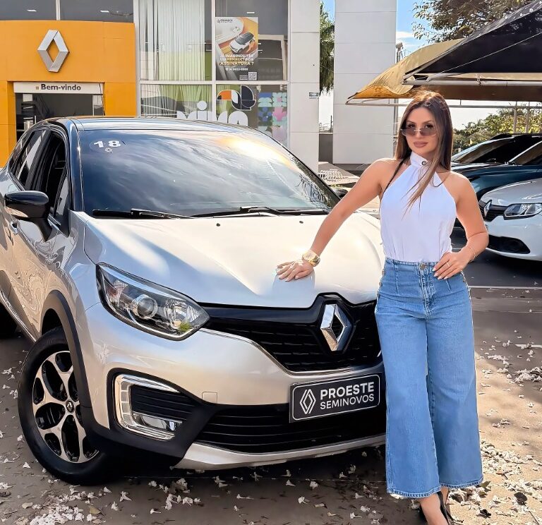 Seminovos com juros zero e preços abaixo da Fipe são opções na Proeste Renault
