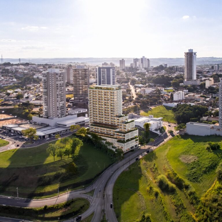 Urbanismo integrado ganha espaço e inspira novos bairros em Marília