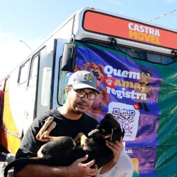 Marília abre 300 vagas gratuitas para castração de cães e gatos em setembro