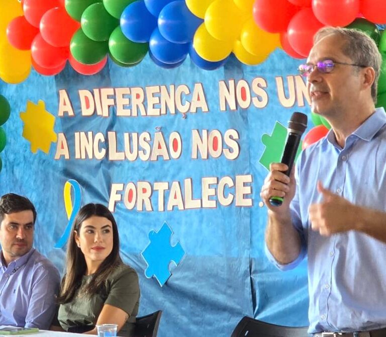 Projeto de Danilo da Saúde declara associação de autismo como de utilidade pública