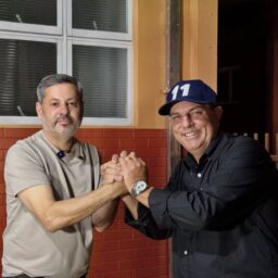Rogerinho intensifica articulação regional e recebe apoio de prefeitos e lideranças