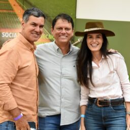 Dani Alonso e Capitão Augusto são principal força de Marília em SP e Brasília