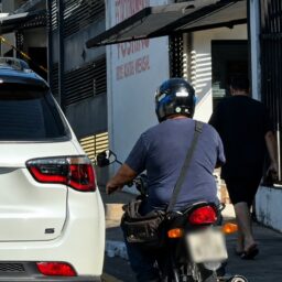 MN TV: Ultrapassar pela direita é um costume no trânsito de Marília?