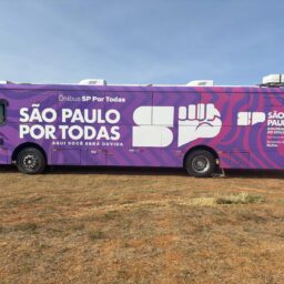 Marília recebe unidade móvel de proteção às mulheres entre 31 de agosto e 4 de setembro