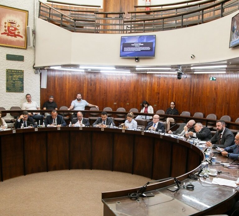 Vereadores de Marília votam regras sobre benefícios funerários e proteção animal