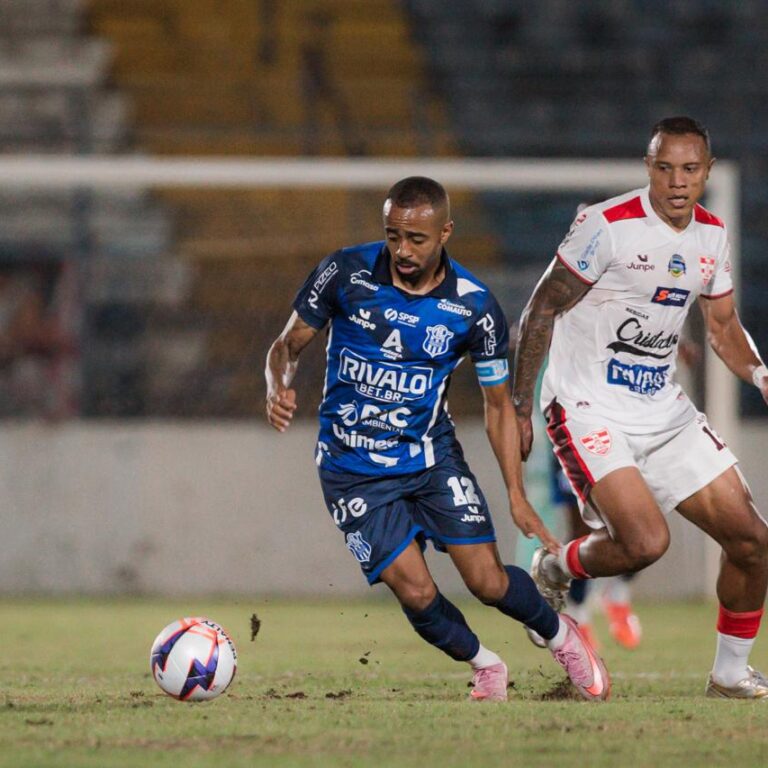 MAC perde para o Linense no Abreuzão com gol contra e decide vaga fora de casa